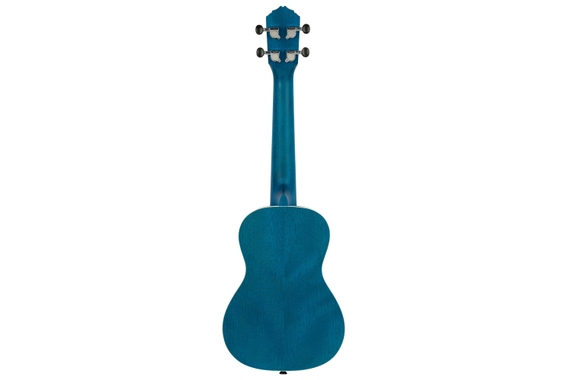 Ortega RUOCEAN Ukulélé Concert Blue Satin image 3