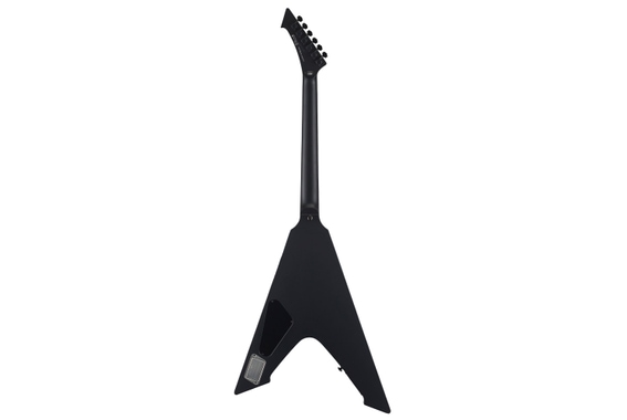 ESP LTD James Hetfield Vulture Black Satin image 3