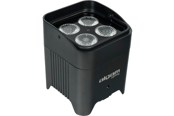 Projecteur LED Batterie Algam Lighting EVENTPAR412-HEX-IP image 3