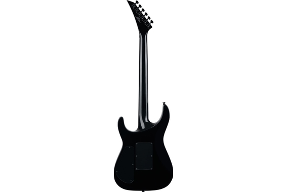 Jackson X Series Soloist SLX DX Gloss Black image 3