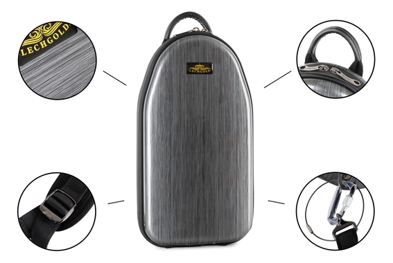 Étui Deluxe Lechgold pour Clarinette (Boehm) image 3