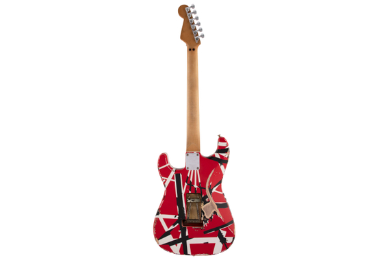 EVH Striped Series Frankenstein "Frankie" image 3