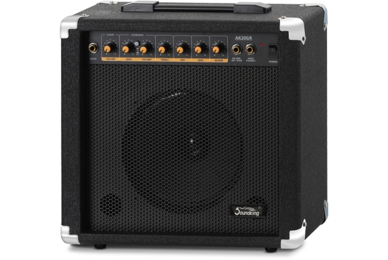 Rocktile Warhead E-Gitarre AK20GR Set image 3