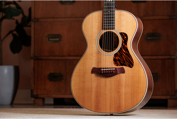 Taylor 712e Gold Label Westerngitaar image 3