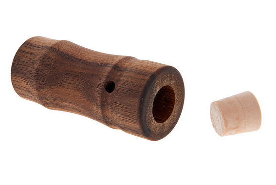 Markus Arnold Buzz-R Embouchure Trainer for Alphorn Neumann Shank 16 mm image 3