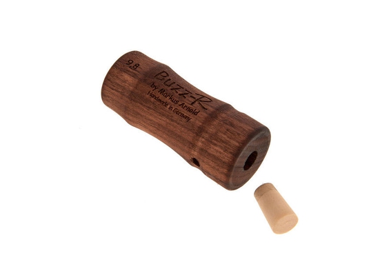 Markus Arnold Buzz-R Embouchure Trainer for Cornet & Flugelhorn (US Shank) 9.8 mm image 3