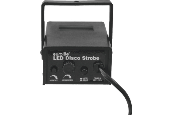 Eurolite LED Disco Strobe weiß, Sound image 3