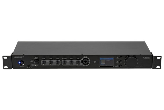 Omnitronic EP-220NET Vorverstärker image 3