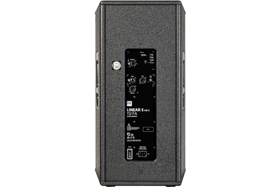HK Audio LINEAR 5 MKII 112 FA image 3