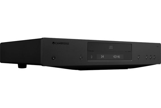 Cambridge Audio CXC V2 Reproductor De CD Black image 3