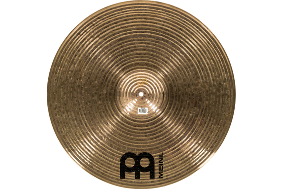Meinl Byzance Dark 22" Spectrum Ride image 3