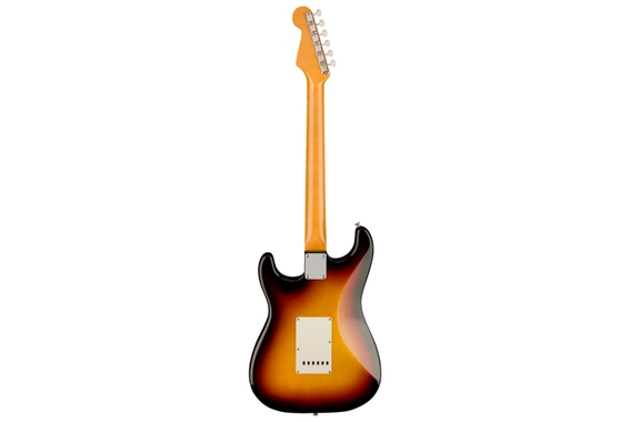 Fender American Vintage II 1961 Stratocaster 3-Color Sunburst  - Retoure (Zustand: gut) image 3