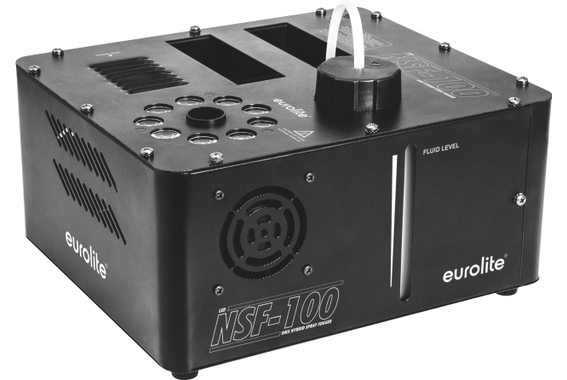 Eurolite NSF-100 LED DMX Hybrid Spray Fogger  - 1A Showroom Modell (Zustand: wie neu, in OVP) image 3