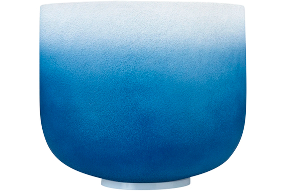 Sela SECCU9A Campana di Cristallo Indigo 9" 432 Hz image 3