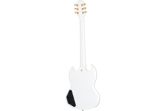 Epiphone SG Custom Alpine White image 3