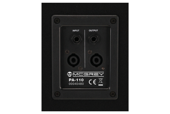 McGrey Powerstage-2800 Système PA 2800 Watts image 3