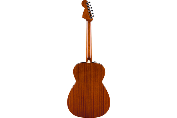 Fender California Standard Monterey E Natural Sapele image 3