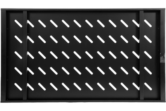 Omnitronic TPK-1 Ripiano Per Supporto Per Keyboard Nero image 3