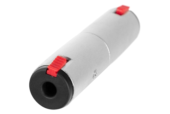 Pronomic AD-JFJF Adapter 6,3mm Jack female / 6,3mm Jack female image 3