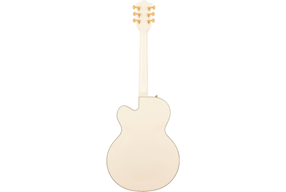 Gretsch G2420TG Streamliner Hollow Body con Bigsby LTD Streamliner Collection Vintage White image 3