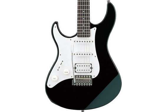 Yamaha Pacifica 112JL BL E-Gitarre Black  - Retoure (Zustand: sehr gut) image 3