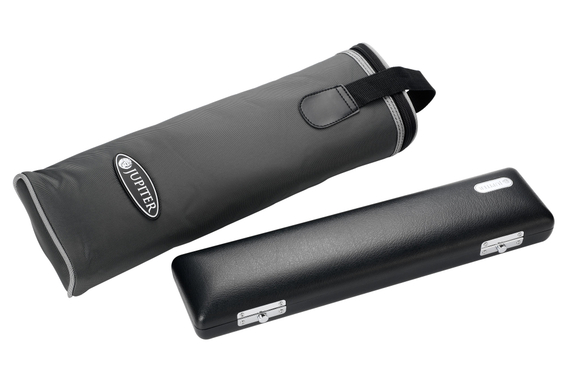 Flûte Traversière Jupiter JFL700RE en C avec Mécanique E Set image 3