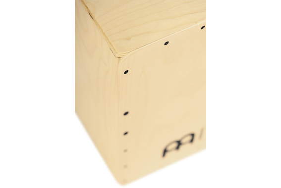 Meinl PSC100NT Pickup Snarecraft Cajon image 3