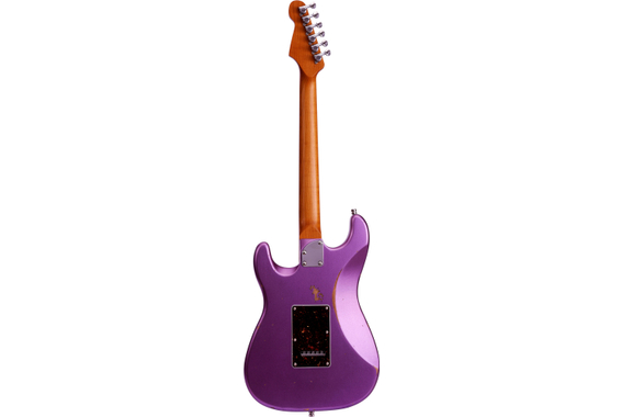 Patina Guitars PS-6 PP Purple  - Retoure (Zustand: sehr gut) image 3