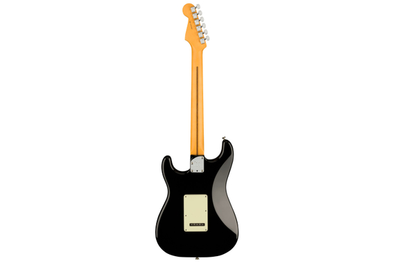 Fender American Professional II Stratocaster MN Black  - Retoure (Zustand: sehr gut) image 3