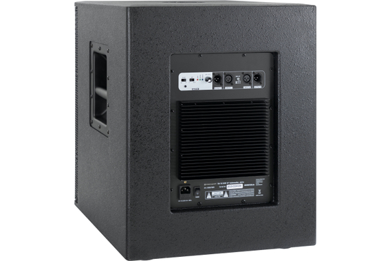 Pronomic SA-15 SUB Aktiv Subwoofer  - Retoure (Zustand: gut) image 3
