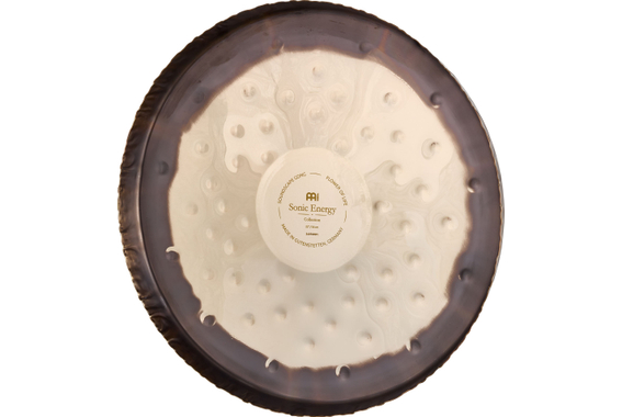 Meinl Sonic Energy Soundscape Gong 22" Flower of Life image 3