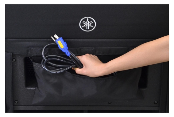 Housse Yamaha SPCVR-18S01 Pour DXS18 image 3