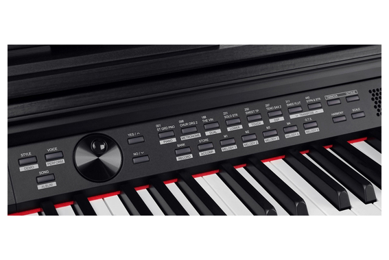Classic Cantabile DP-A 310 SM E-Piano SET negro mate image 3