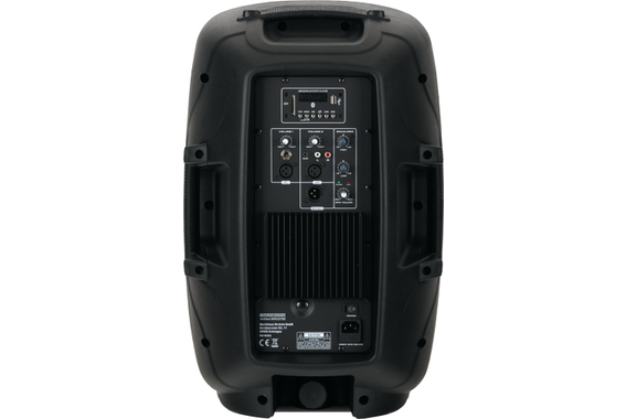 Pronomic PH12A Aktivbox Lautsprecher MP3/Bluetooth 150/300 Watt  - Retoure (Zustand: akzeptabel) image 3