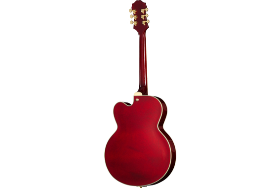 Epiphone Broadway Wine Red  - Retoure (Zustand: sehr gut) image 3