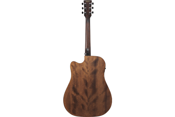 Ibanez AW54CE-OPN Gitaar Open Pore Natural image 3