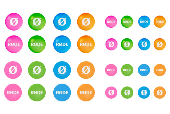 Rode COLORS 2 image 3