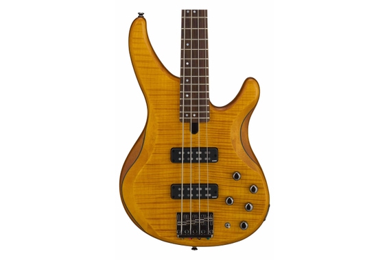 Yamaha TRBX604FM Matte Amber image 3