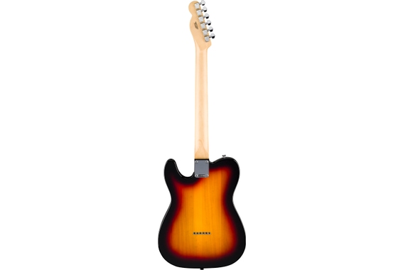 Fender Standard Telecaster 3-Color Sunburst image 3