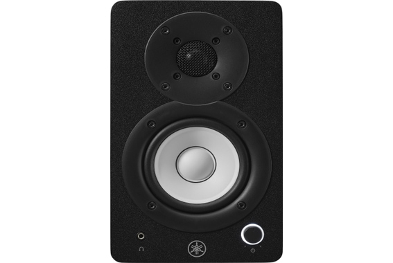 Ensemble Moniteur De Studio Actif Yamaha HS 3 / HS 8S 2.1 image 3