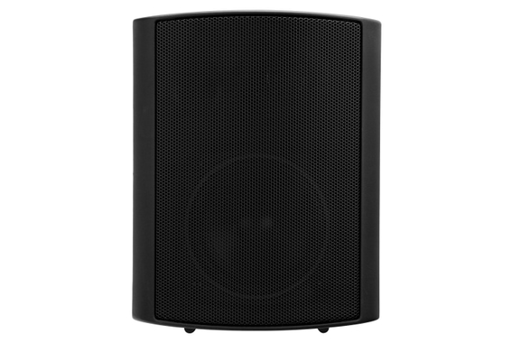 Pronomic USP-660 BK Paar HiFi Wandlautsprecher Box schwarz 240 Watt  - Retoure (Zustand: sehr gut) image 3