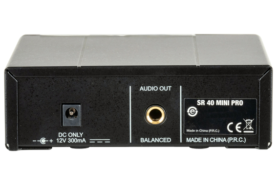 AKG WMS 40 Mini Set Sans Fil Pour Instrument ISM2 image 3