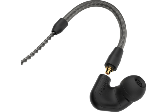 Sennheiser IE 200 HiFi In Ear Kopfhörer  - Retoure (Zustand: sehr gut) image 3