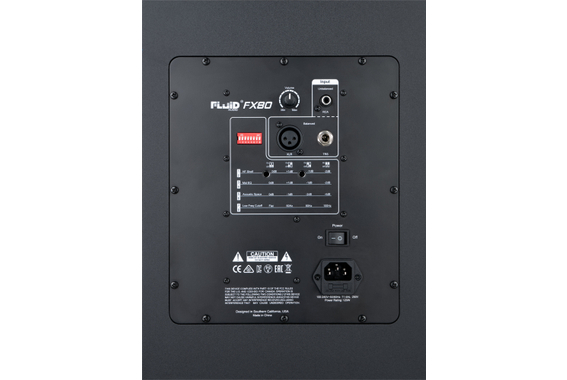 Fluid Audio FX80 V2 Ensemble Stéréo Sur Pied image 3
