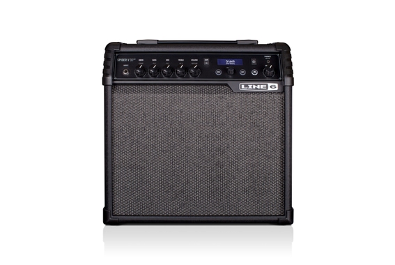 Line6 Spider V 30 MkII Set Ampli Guitare image 3