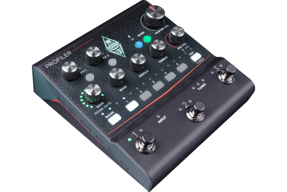 Kemper Profiler Player  - Retoure (Zustand: sehr gut) image 3