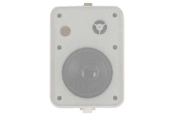 McGrey One Control WH MKIII Lautsprecher Paar Weiß  - Retoure (Zustand: sehr gut) image 3