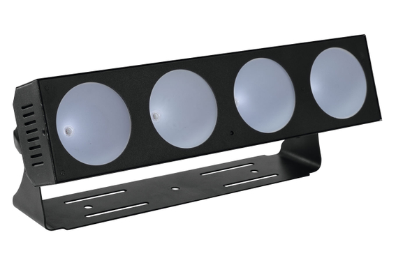 Eurolite LED CBB-4 COB RGB Sistema de Iluminación con Controlador DMX de Pedal image 3