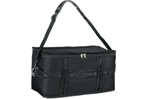 XDrum Bongos Club Rosso Vino SET incl. Borsa per Bongo image 3