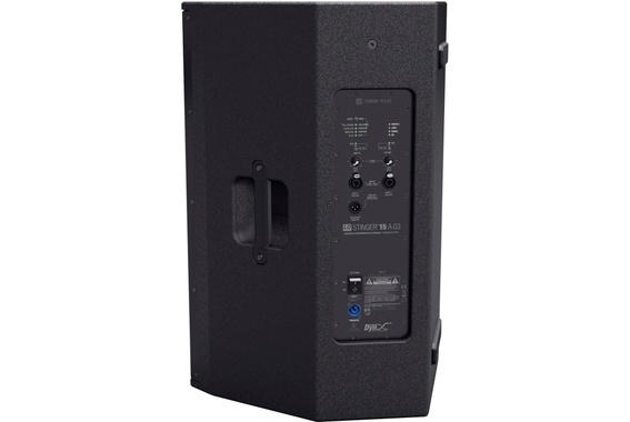LD Systems STINGER 15A G3 Aktivbox  - 1A Showroom Modell (Zustand: wie neu, in OVP) image 3